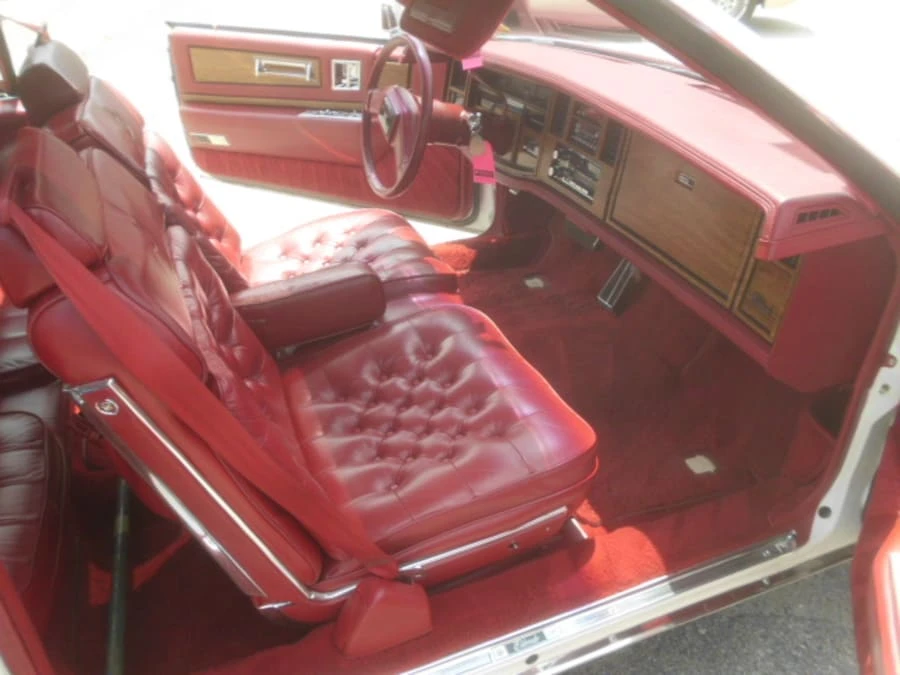 1985 Cadillac Eldorado 10th Gen - Image 3 of 5