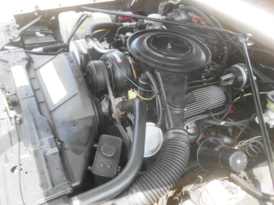 1985 Cadillac Eldorado 10th Gen - Image 5 of 5