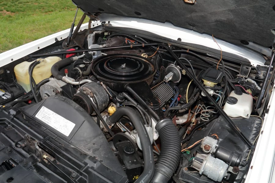 1985 Cadillac Eldorado 10th Gen - Image 22 of 26