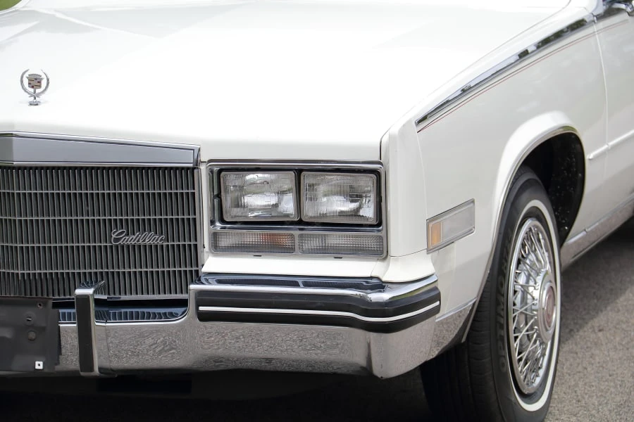 1985 Cadillac Eldorado 10th Gen - Image 12 of 26