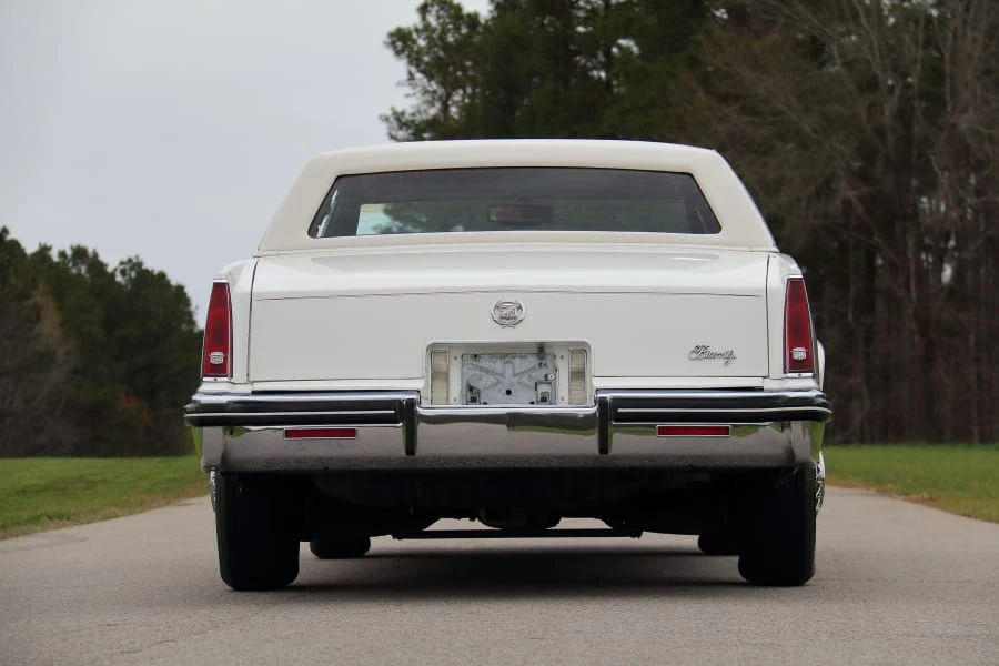 1985 Cadillac Eldorado 10th Gen - Image 5 of 26