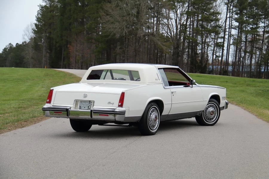 1985 Cadillac Eldorado 10th Gen - Image 3 of 26