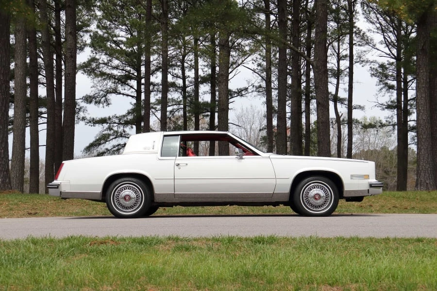 1985 Cadillac Eldorado 10th Gen - Image 2 of 26