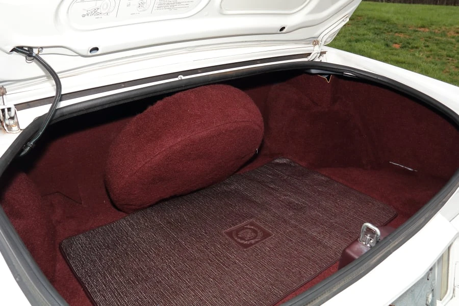 1985 Cadillac Eldorado 10th Gen - Image 26 of 26