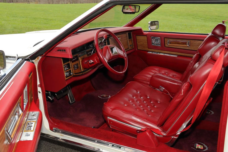 1985 Cadillac Eldorado 10th Gen - Image 18 of 26