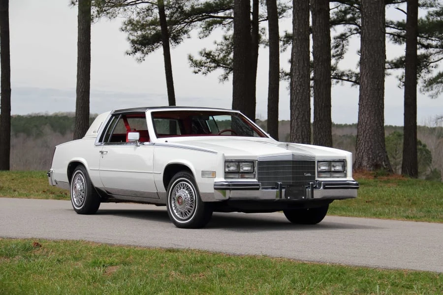 1985 Cadillac Eldorado 10th Gen - Image 6 of 26