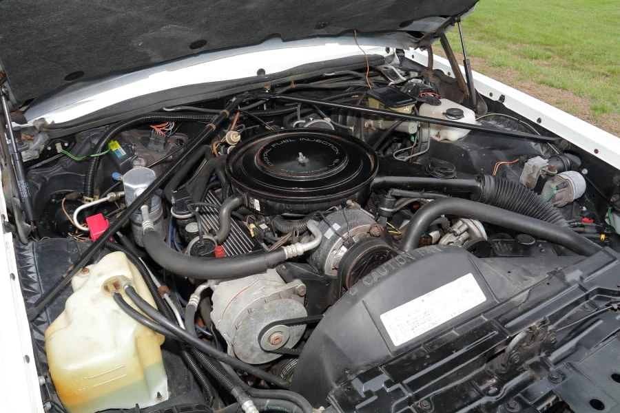 1985 Cadillac Eldorado 10th Gen - Image 24 of 26