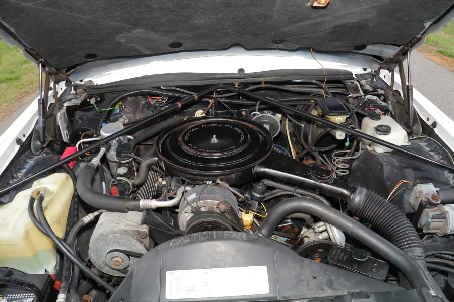 1985 Cadillac Eldorado 10th Gen - Image 23 of 26