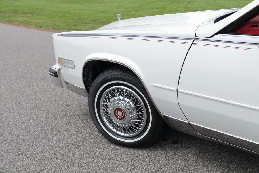 1985 Cadillac Eldorado 10th Gen - Image 9 of 26