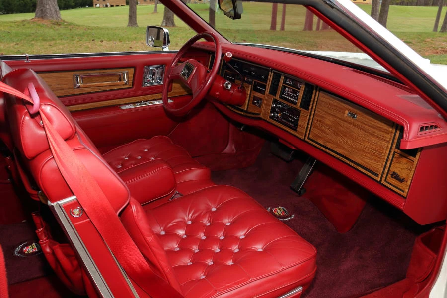 1985 Cadillac Eldorado 10th Gen - Image 14 of 26