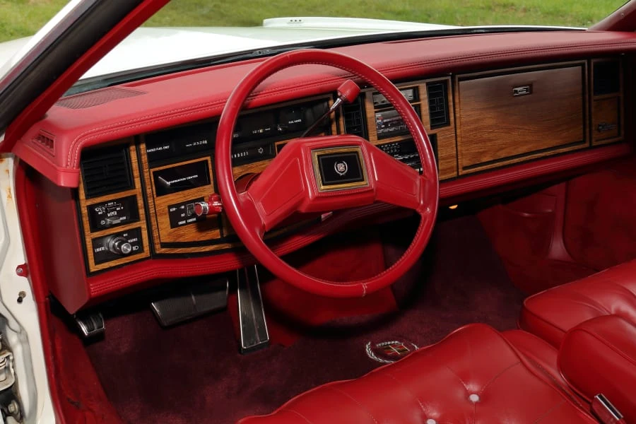 1985 Cadillac Eldorado 10th Gen - Image 15 of 26