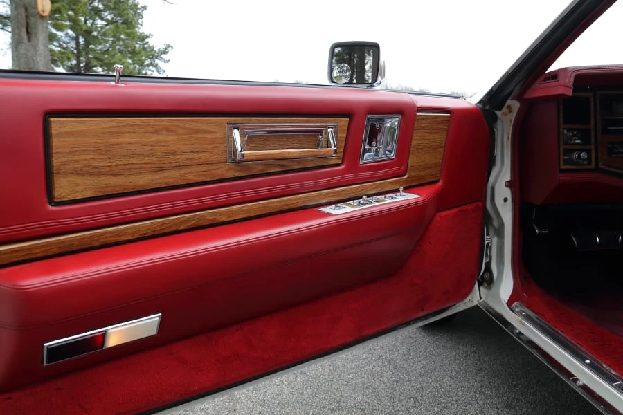 1985 Cadillac Eldorado 10th Gen - Image 17 of 26