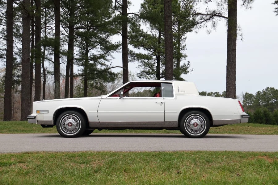 1985 Cadillac Eldorado 10th Gen - Image 8 of 26
