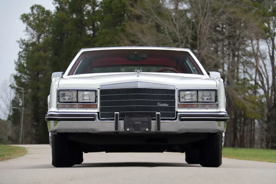 1985 Cadillac Eldorado 10th Gen - Image 4 of 26