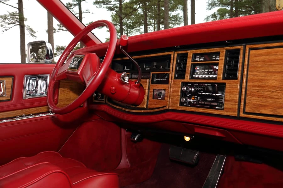 1985 Cadillac Eldorado 10th Gen - Image 16 of 26