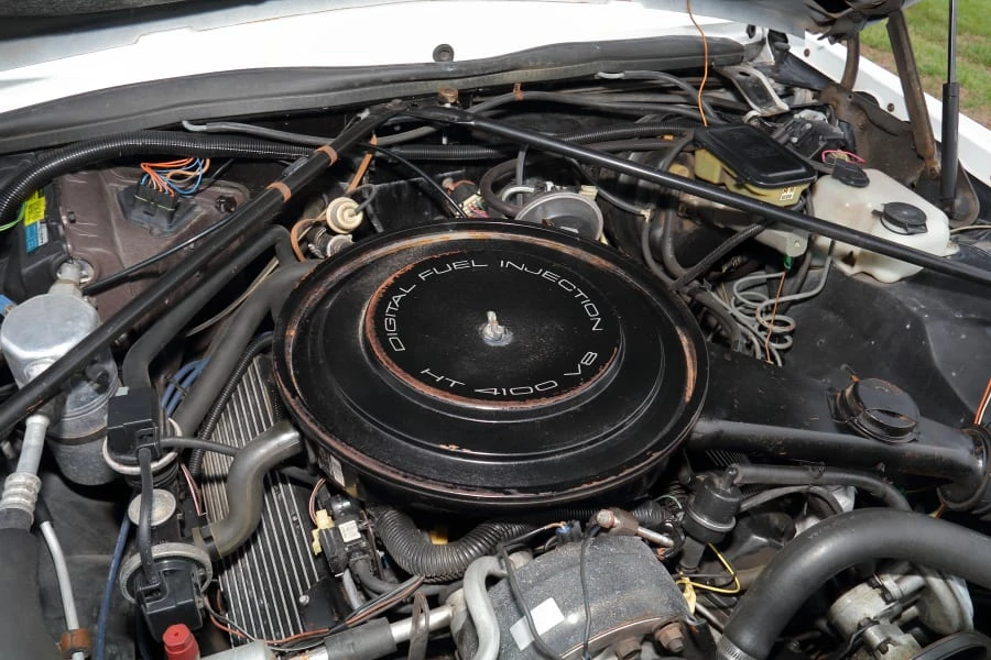 1985 Cadillac Eldorado 10th Gen - Image 25 of 26