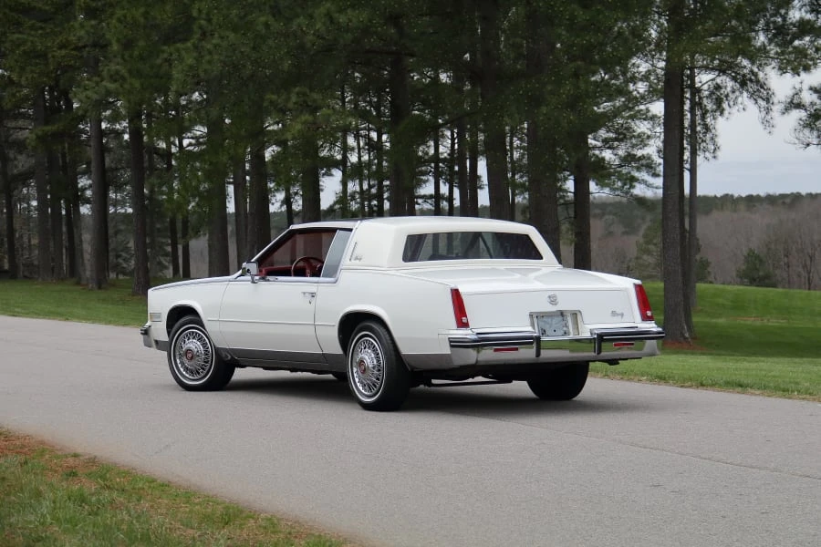 1985 Cadillac Eldorado 10th Gen - Image 7 of 26