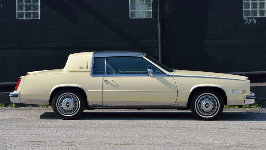 1985 Cadillac Eldorado 10th Gen - Image 2 of 28