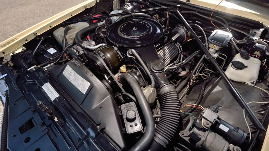 1985 Cadillac Eldorado 10th Gen - Image 6 of 28