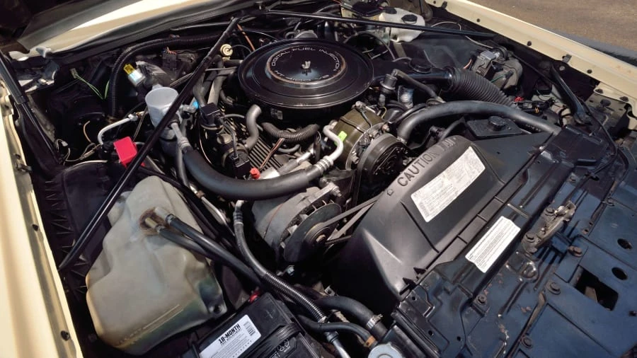 1985 Cadillac Eldorado 10th Gen - Image 7 of 28
