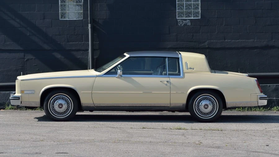 1985 Cadillac Eldorado 10th Gen - Image 8 of 28