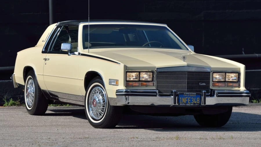 1985 Cadillac Eldorado 10th Gen - Image 12 of 28