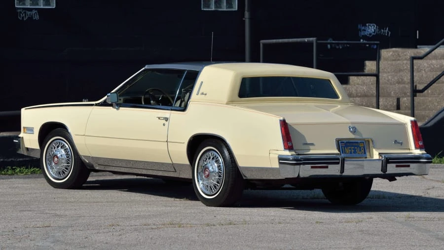1985 Cadillac Eldorado 10th Gen - Image 13 of 28