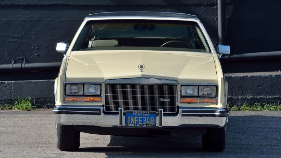 1985 Cadillac Eldorado 10th Gen - Image 14 of 28