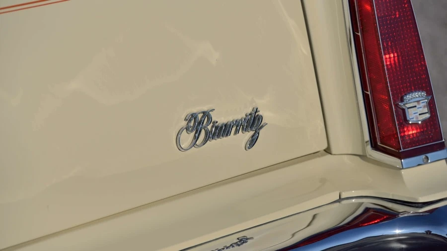 1985 Cadillac Eldorado 10th Gen - Image 16 of 28