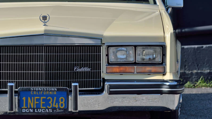 1985 Cadillac Eldorado 10th Gen - Image 17 of 28