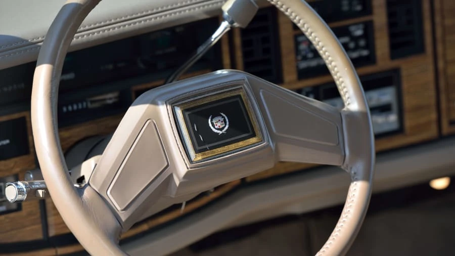1985 Cadillac Eldorado 10th Gen - Image 19 of 28