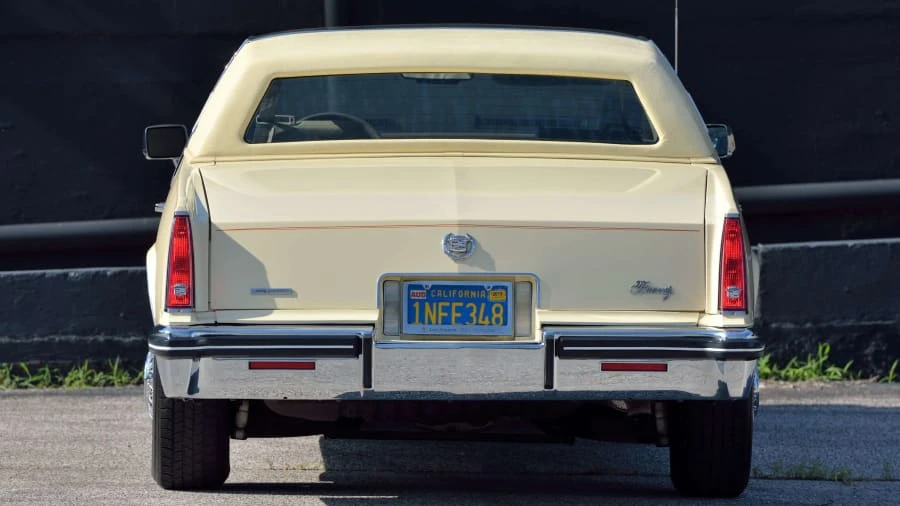 1985 Cadillac Eldorado 10th Gen - Image 20 of 28