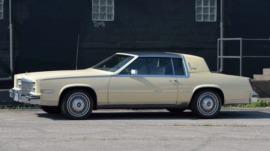 1985 Cadillac Eldorado 10th Gen - Image 21 of 28