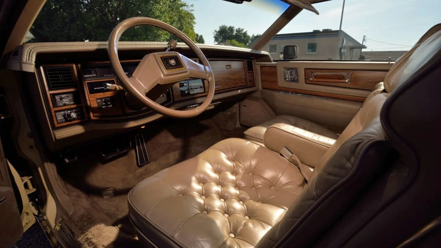 1985 Cadillac Eldorado 10th Gen - Image 22 of 28