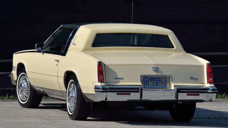 1985 Cadillac Eldorado 10th Gen - Image 23 of 28