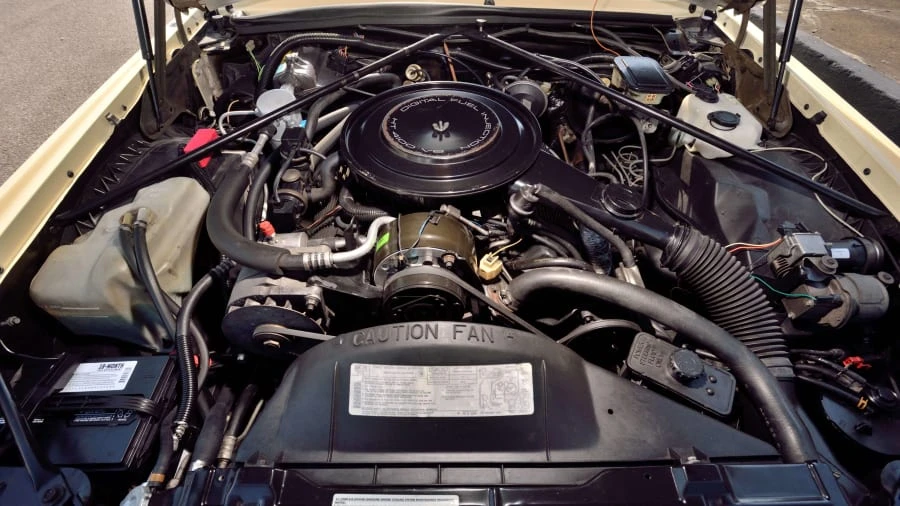 1985 Cadillac Eldorado 10th Gen - Image 24 of 28