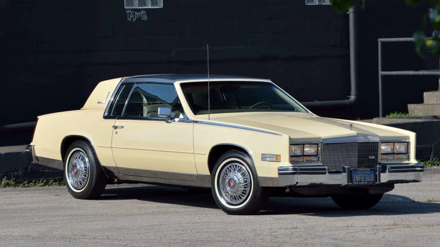 1985 Cadillac Eldorado 10th Gen - Image 25 of 28