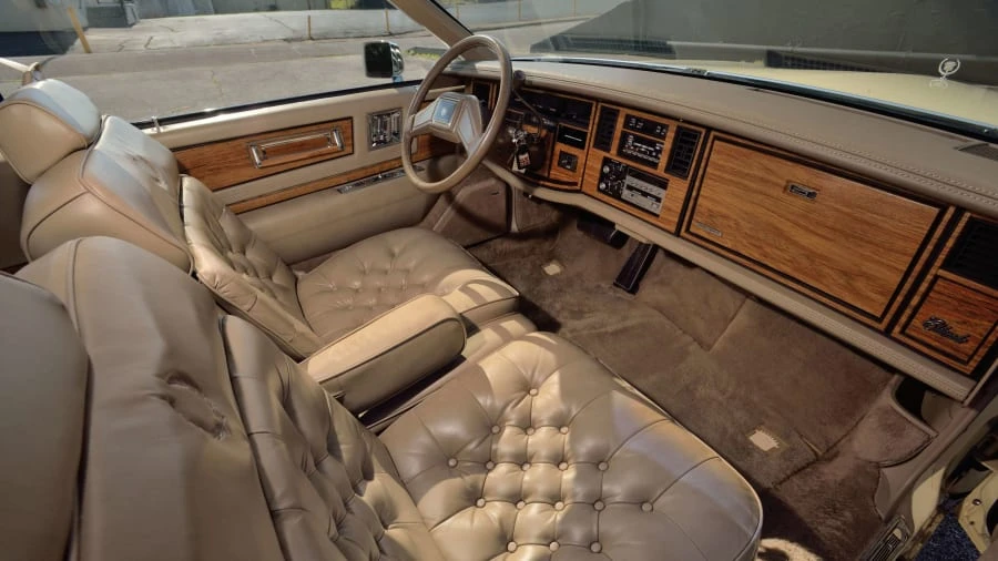 1985 Cadillac Eldorado 10th Gen - Image 26 of 28