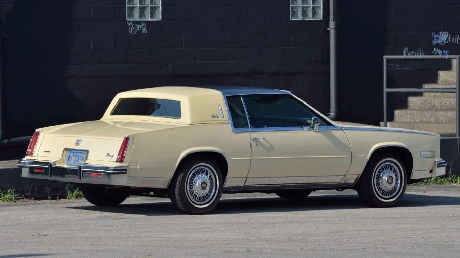 1985 Cadillac Eldorado 10th Gen - Image 27 of 28