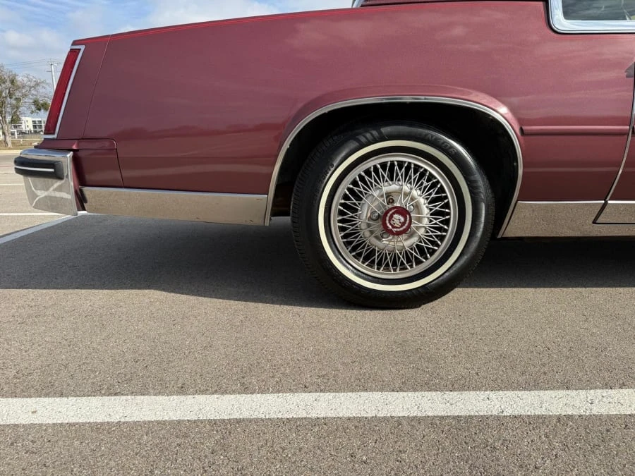 1985 Cadillac Eldorado 10th Gen - Image 12 of 31