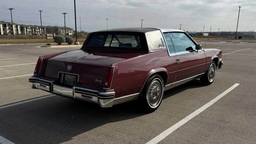 1985 Cadillac Eldorado 10th Gen - Image 3 of 31