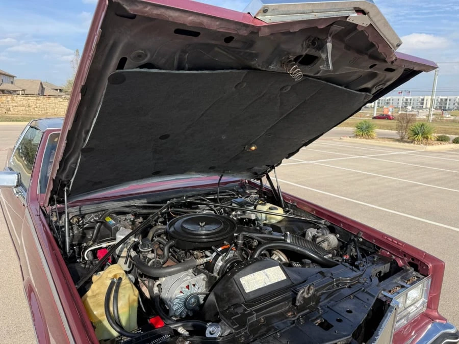 1985 Cadillac Eldorado 10th Gen - Image 29 of 31