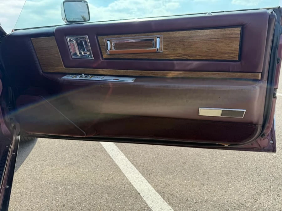 1985 Cadillac Eldorado 10th Gen - Image 26 of 31