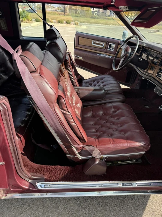1985 Cadillac Eldorado 10th Gen - Image 24 of 31