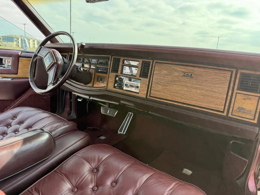 1985 Cadillac Eldorado 10th Gen - Image 18 of 31