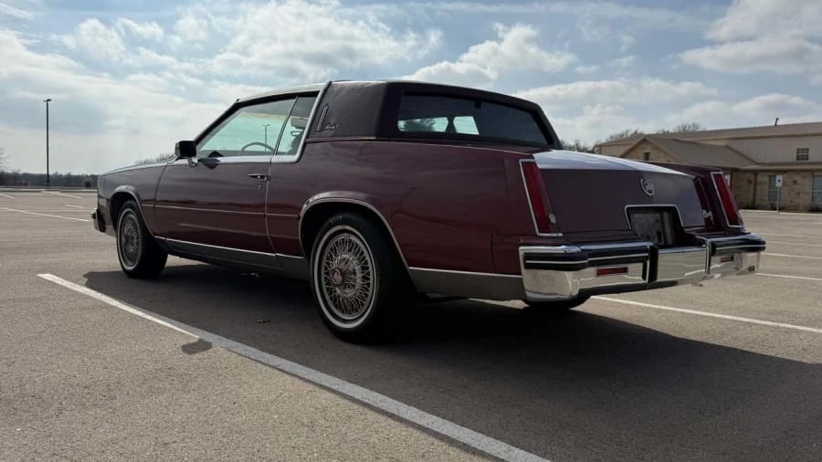1985 Cadillac Eldorado 10th Gen - Image 14 of 31