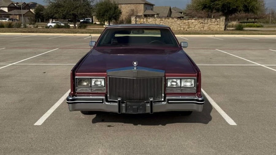 1985 Cadillac Eldorado 10th Gen - Image 4 of 31
