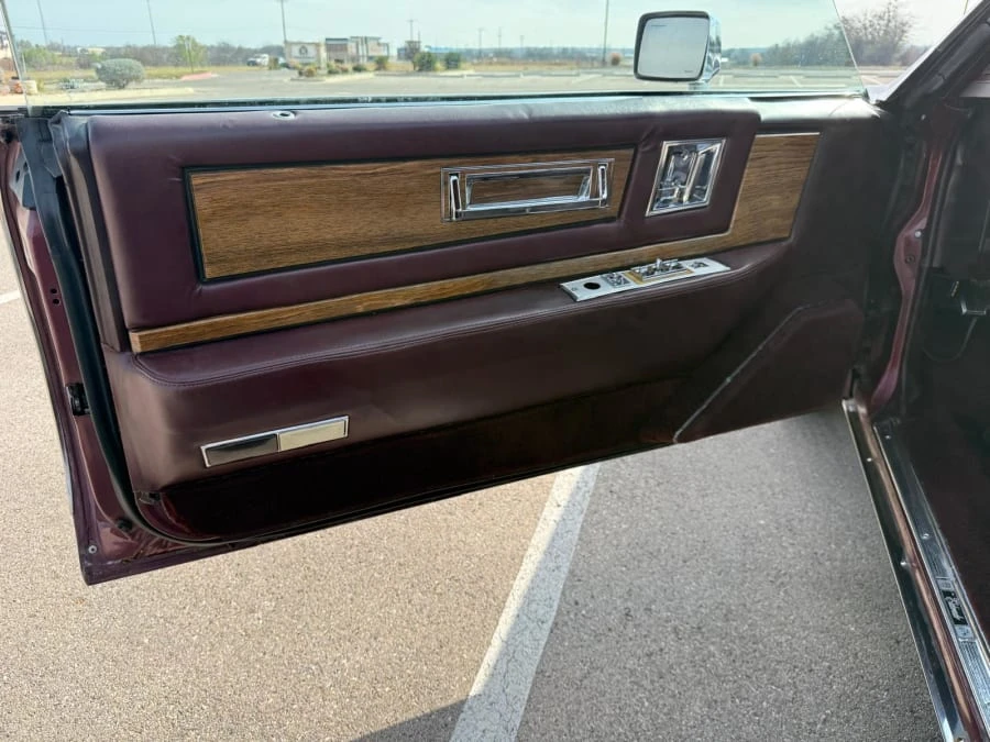 1985 Cadillac Eldorado 10th Gen - Image 21 of 31