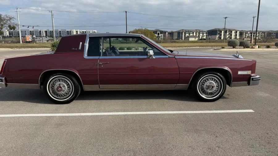 1985 Cadillac Eldorado 10th Gen - Image 15 of 31