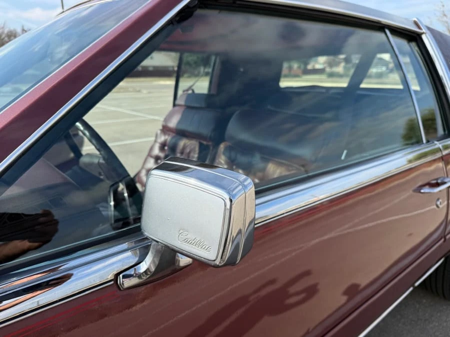 1985 Cadillac Eldorado 10th Gen - Image 10 of 31